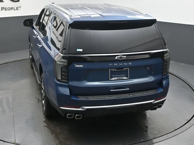 New 2026 Chevrolet Tahoe High Country w/ Sun And Tow Package AWD/4WD image 36