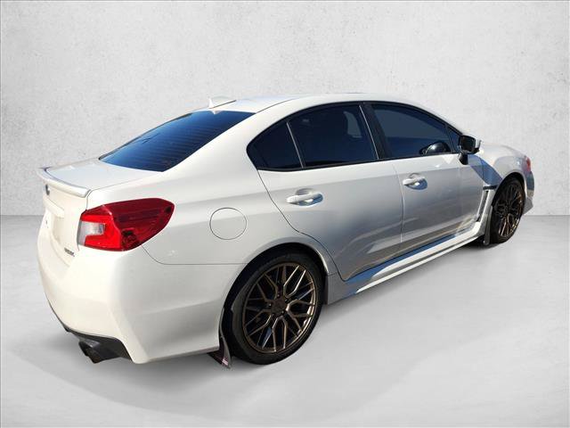 Used 2016 Subaru WRX Premium AWD/4WD image 7