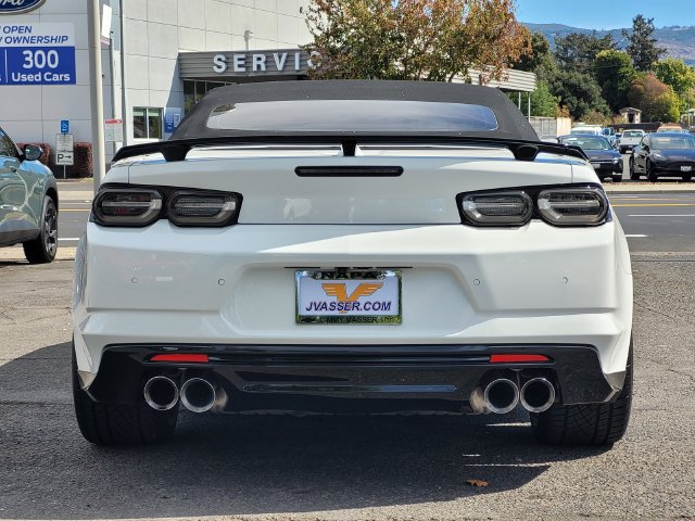 Used 2023 Chevrolet Camaro ZL1 RWD image 7