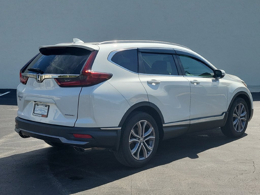 Used 2021 Honda CR-V Touring image 7