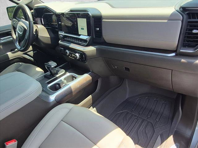 Used 2026 GMC Sierra 1500 SLT w/ SLT Premium Plus Package AWD/4WD image 26