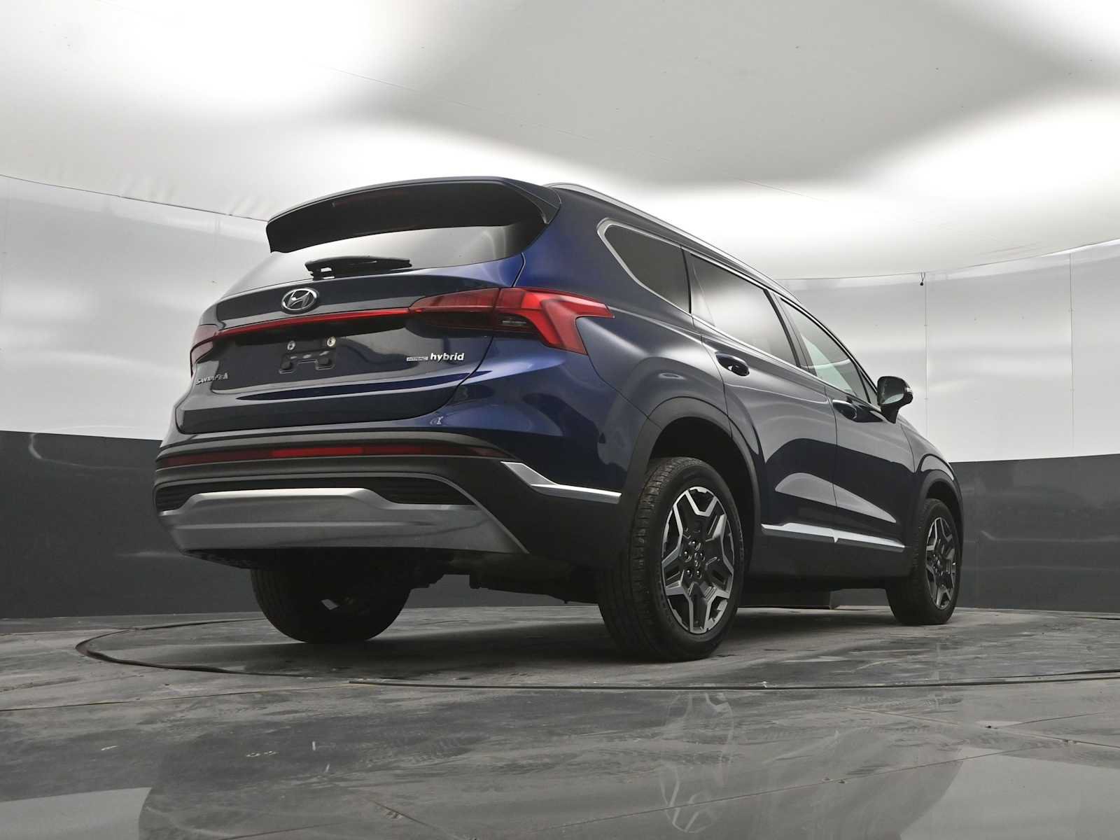 Used 2023 Hyundai Santa Fe Limited w/ Cargo Package AWD/4WD image 36