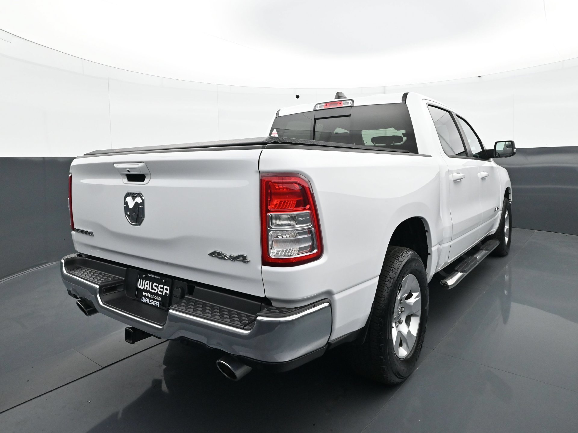 Used 2021 RAM 1500 Big Horn AWD/4WD image 6