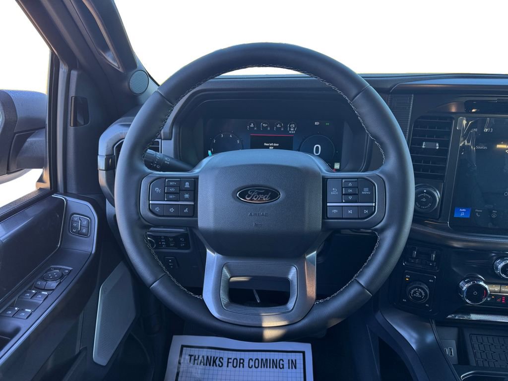 New 2025 Ford F150 Lariat w/ Equipment Group 502A High image 14