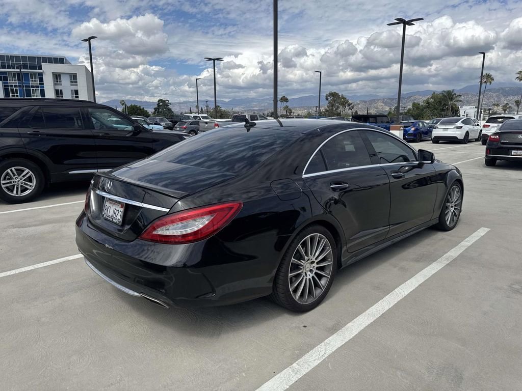 Used 2016 Mercedes-Benz CLS 400 image 10