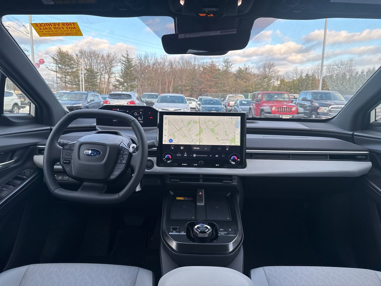 Used 2026 Subaru Solterra Premium image 14