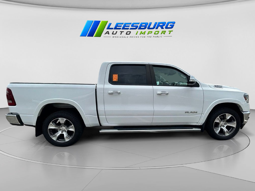 Used 2022 RAM 1500 Laramie AWD/4WD image 6