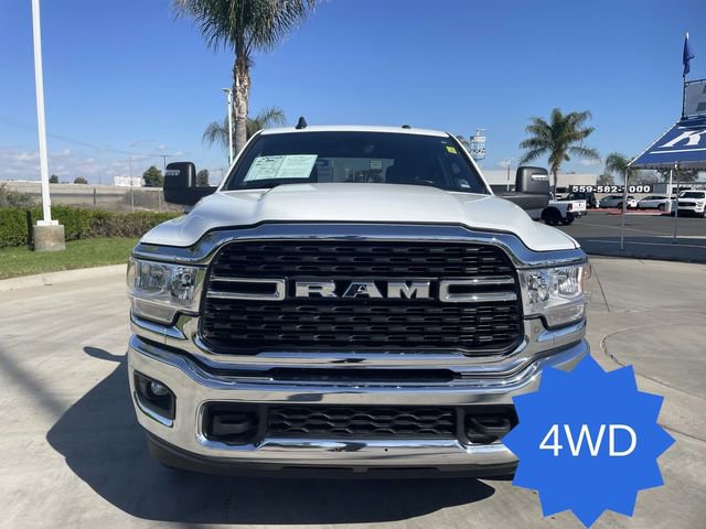 Used 2024 RAM 2500 Big Horn image 3