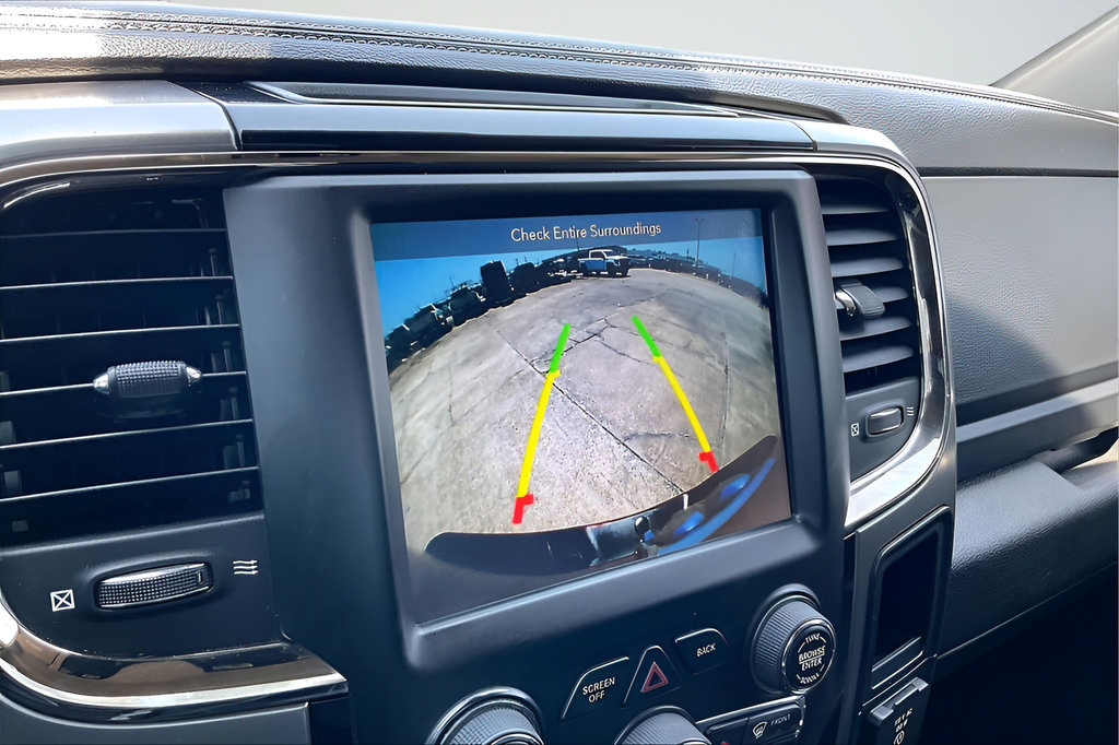 Used 2018 RAM 1500 Sport w/ Convenience Group AWD/4WD image 13