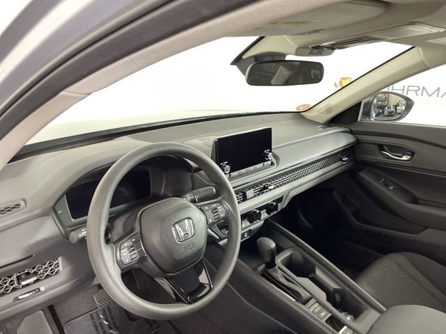 New 2025 Honda Accord SE image 32