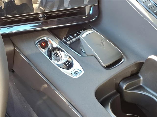 New 2025 Chevrolet Corvette Z06 w/ Stealth Interior Trim Package image 10