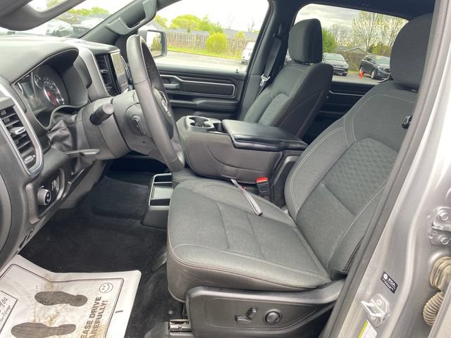 Used 2025 RAM 1500 Big Horn AWD/4WD image 14