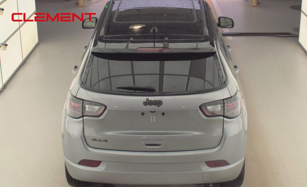 Used 2022 Jeep Compass High Altitude image 7