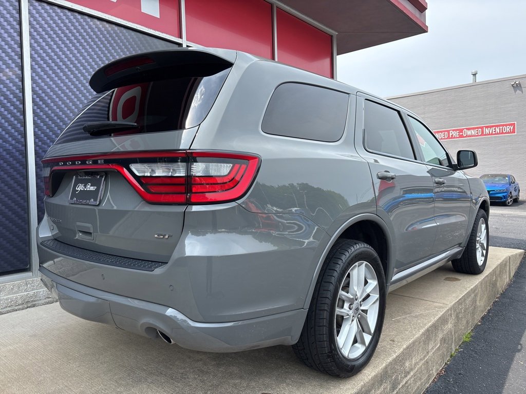 Used 2023 Dodge Durango GT image 7