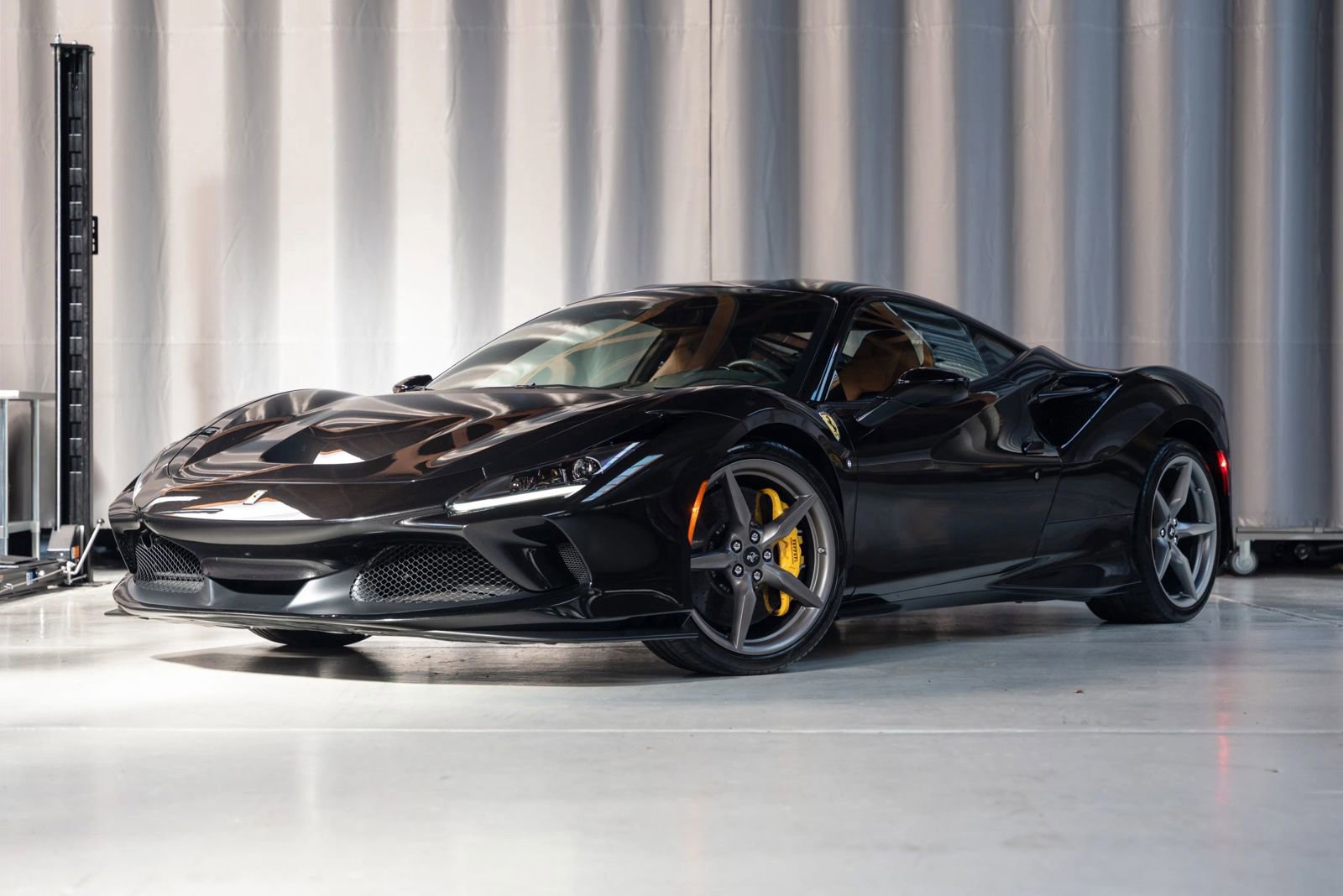Used 2021 Ferrari F8 Tributo Tributo Coupe 2D image 6