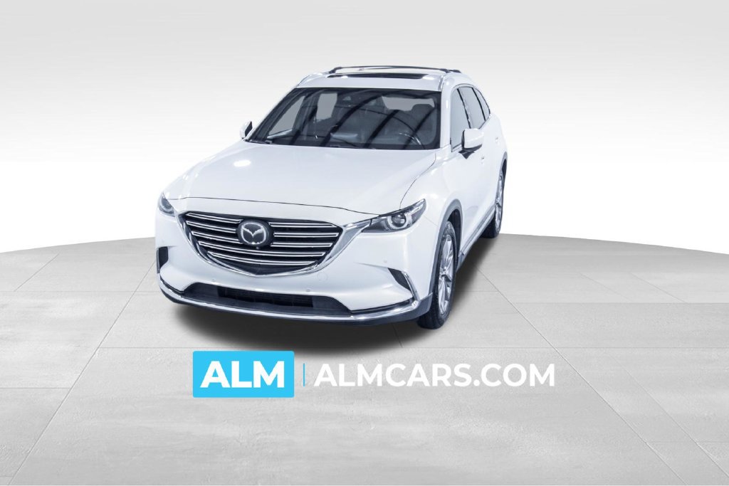 Used 2020 MAZDA CX-9 Grand Touring