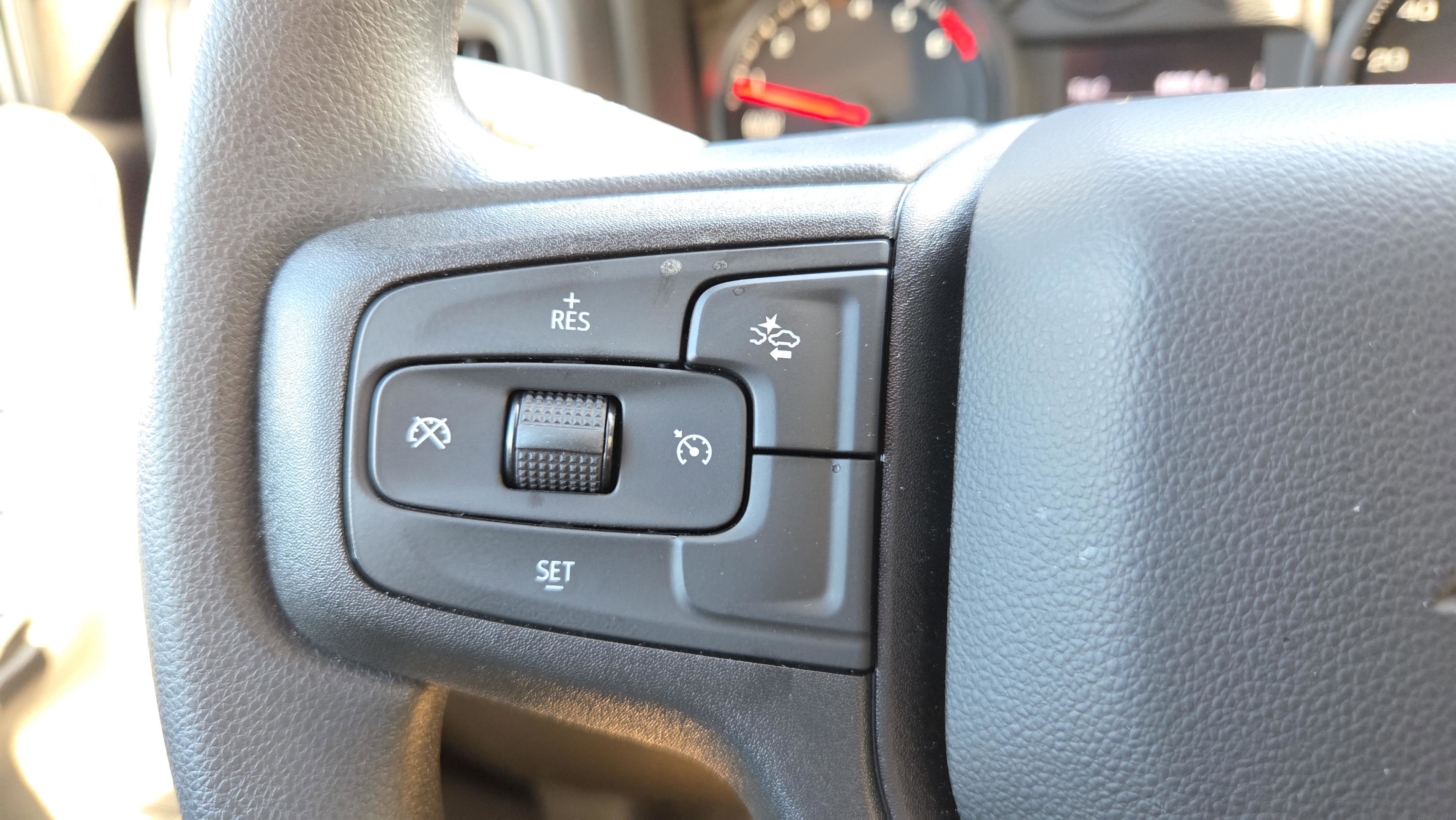 New 2026 Chevrolet Silverado 1500 Custom image 25