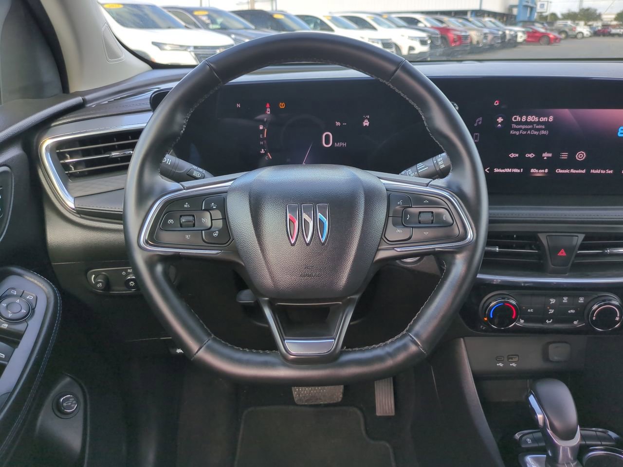 Certified 2025 Buick Encore GX Sport Touring w/ Comfort Package FWD image 16