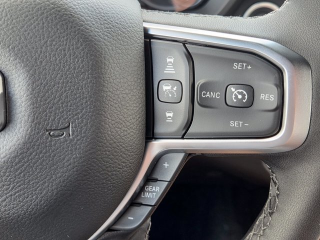New 2026 RAM 1500 Big Horn RWD image 21