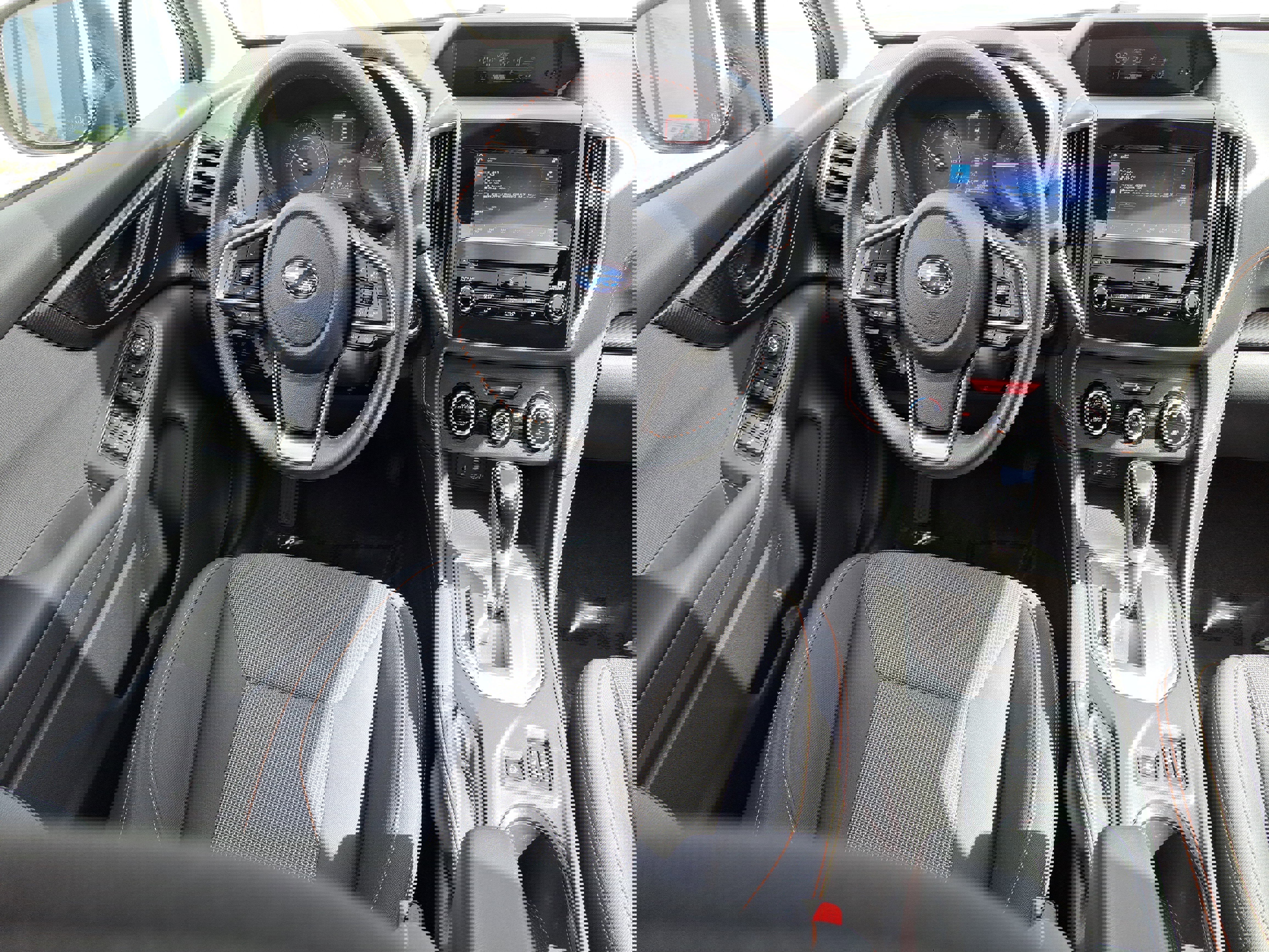 Used 2022 Subaru Crosstrek 2.0i Premium w/ Moonroof Package image 9