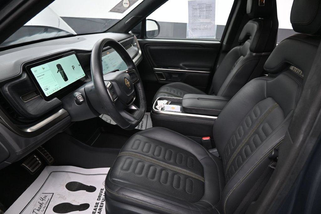Used 2023 Rivian R1S Adventure Quad AWD/4WD image 21