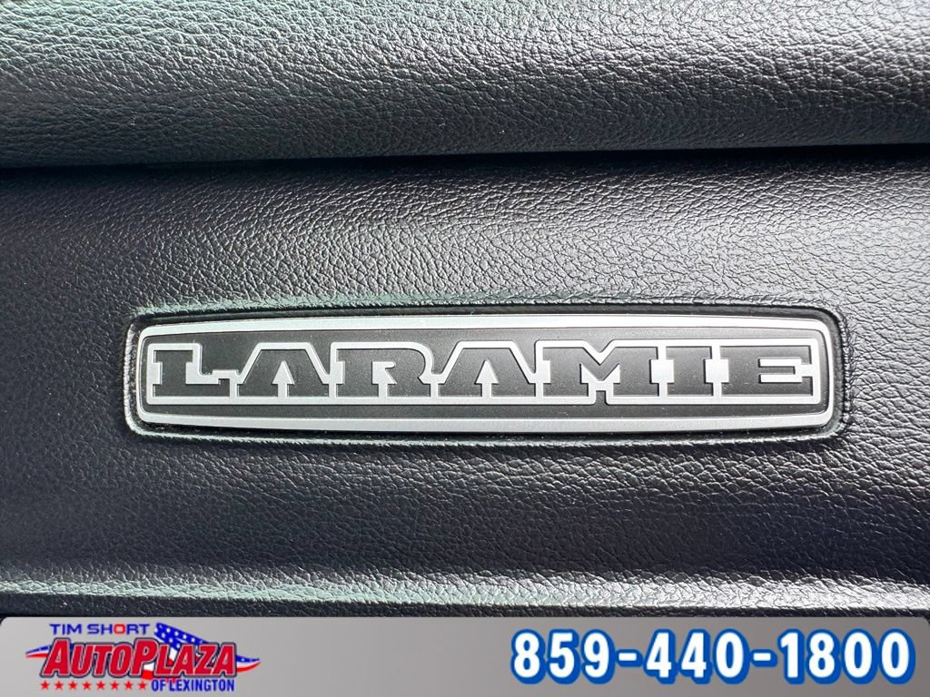 Used 2022 RAM 2500 Laramie AWD/4WD image 48