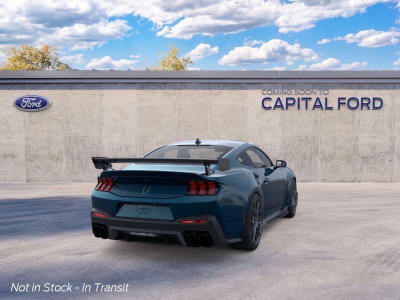 New 2026 Ford Mustang Dark Horse SC RWD image 9