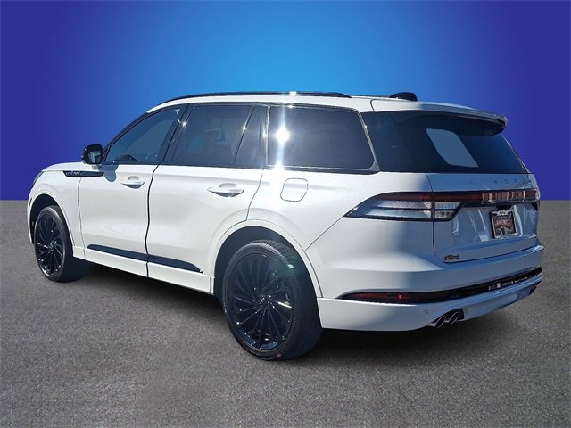 New 2026 Lincoln Aviator Reserve image 4