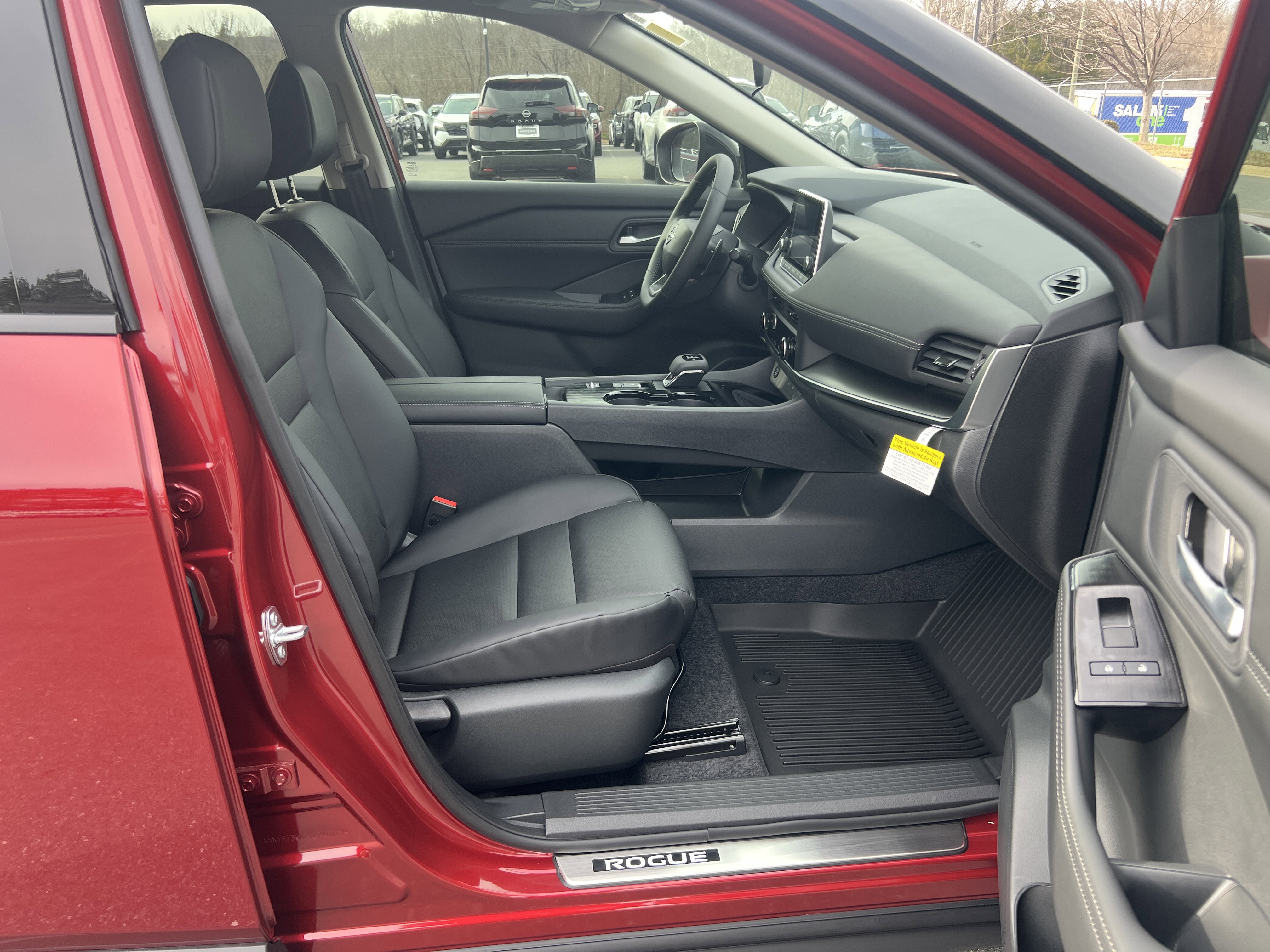 New 2026 Nissan Rogue SV image 25