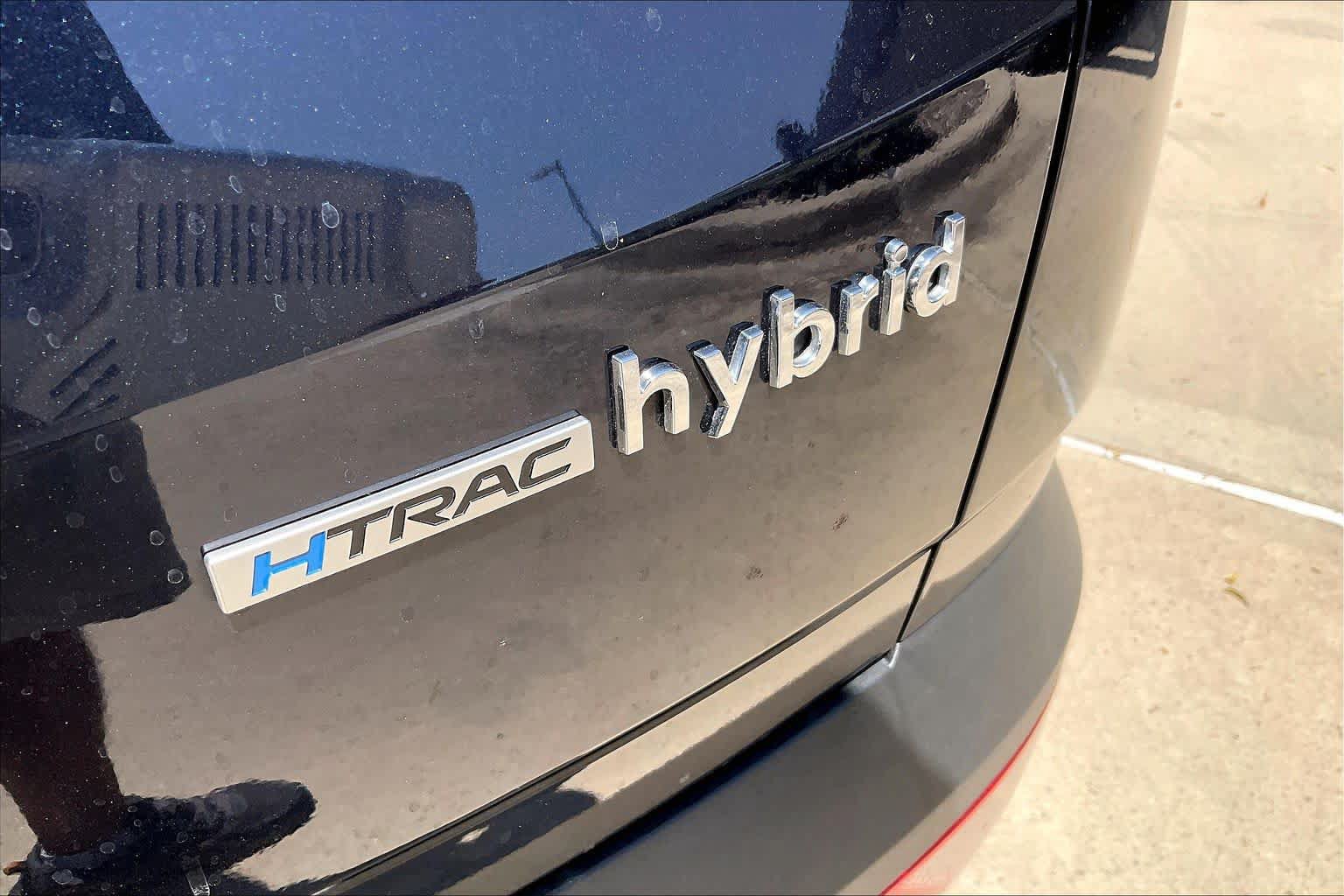 Used 2023 Hyundai Tucson Limited AWD/4WD image 10