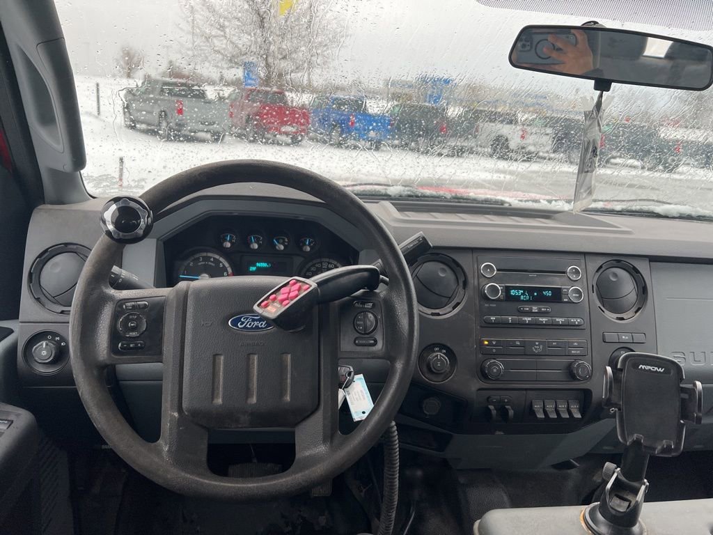 Used 2016 Ford F250 XL w/ Power Equipment Group image 22