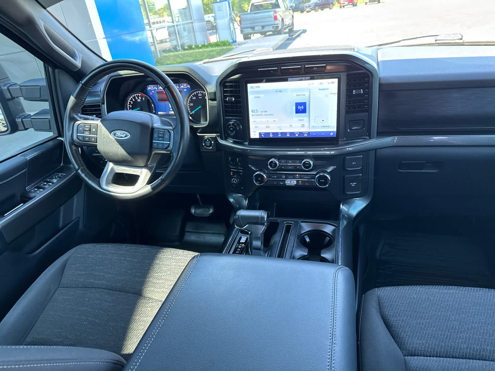 Used 2022 Ford F150 XLT w/ Equipment Group 302A High AWD/4WD image 6