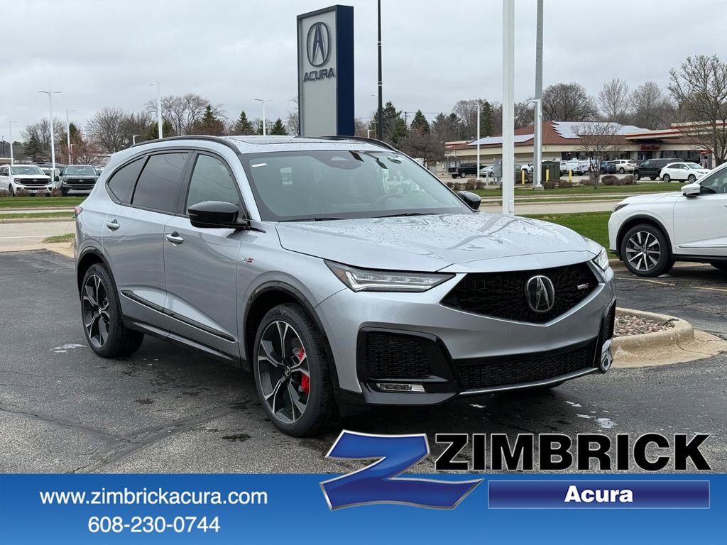 New 2026 Acura MDX Type S AWD/4WD image 1