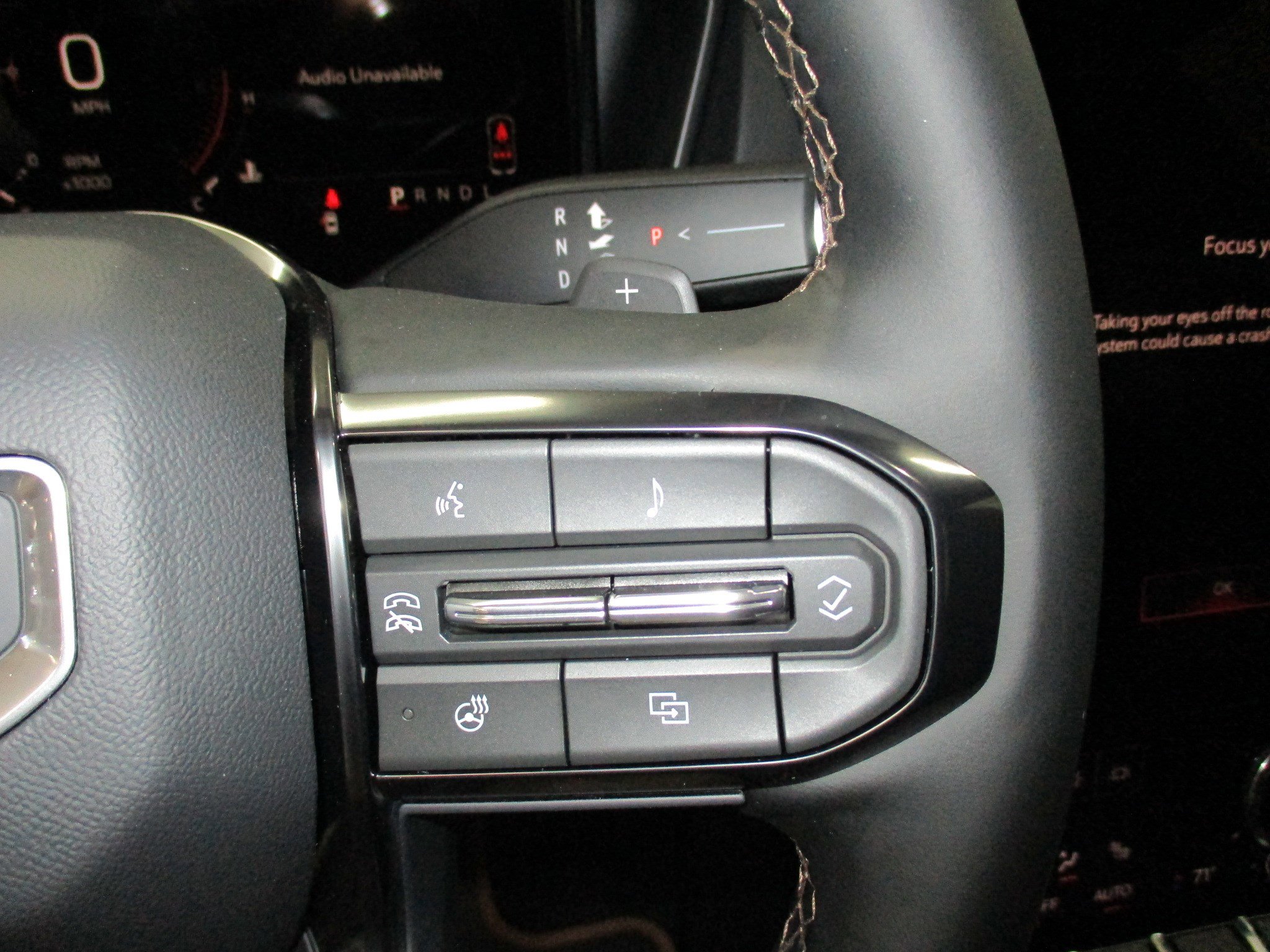 New 2026 GMC Terrain AT4 image 24