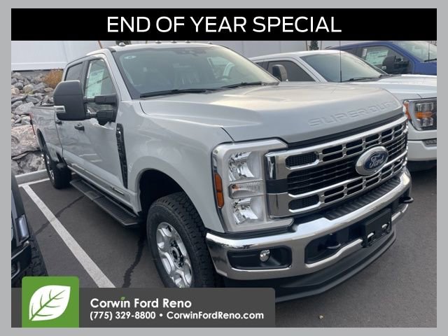 New 2026 Ford F350 XLT w/ 360-Degree Camera Package