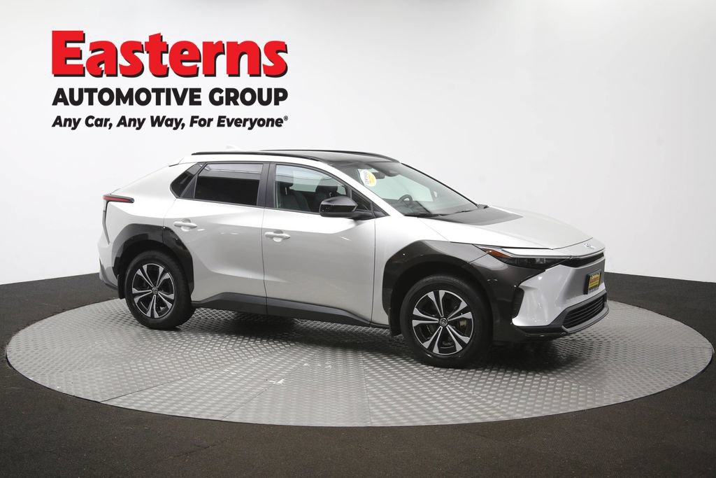 Used 2024 Toyota bZ4X AWD w/ Weather Package image 48