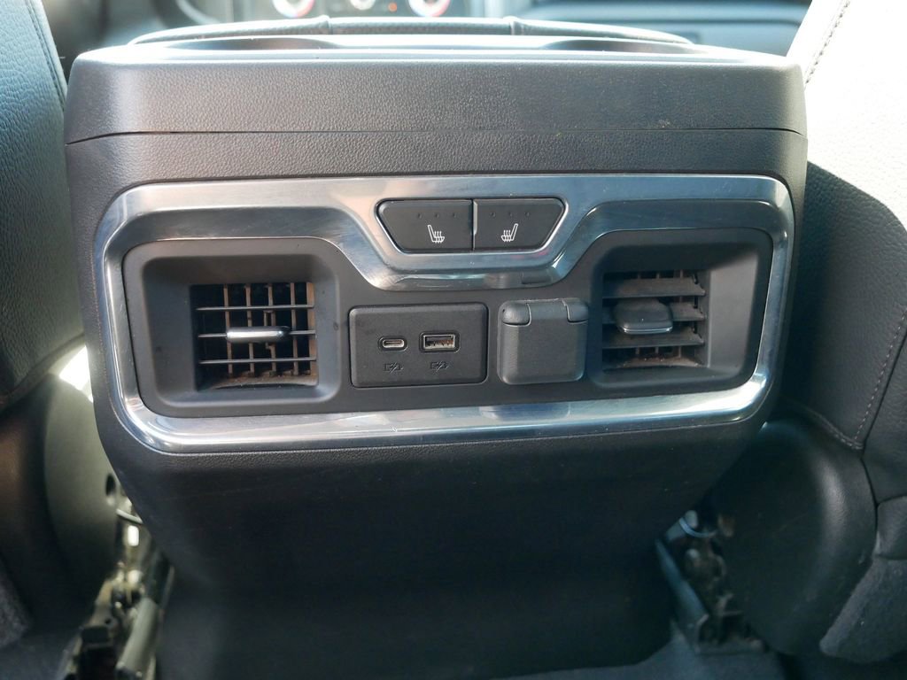 Used 2021 GMC Sierra 2500 Denali w/ Denali Ultimate Package AWD/4WD image 21