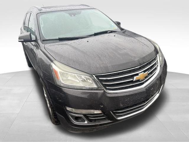 Used 2015 Chevrolet Traverse LTZ AWD/4WD image 10