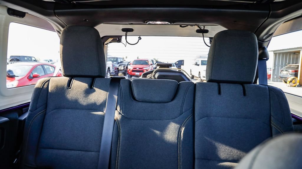 New 2026 Jeep Wrangler Unlimited Sport AWD/4WD image 27