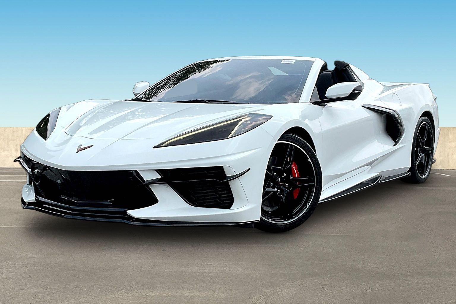 Used 2023 Chevrolet Corvette Stingray Preferred Conv w/ 2LT RWD image 3