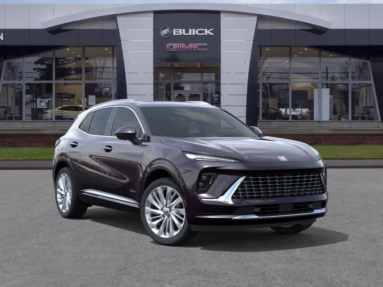 New 2026 Buick Envision Avenir image 7