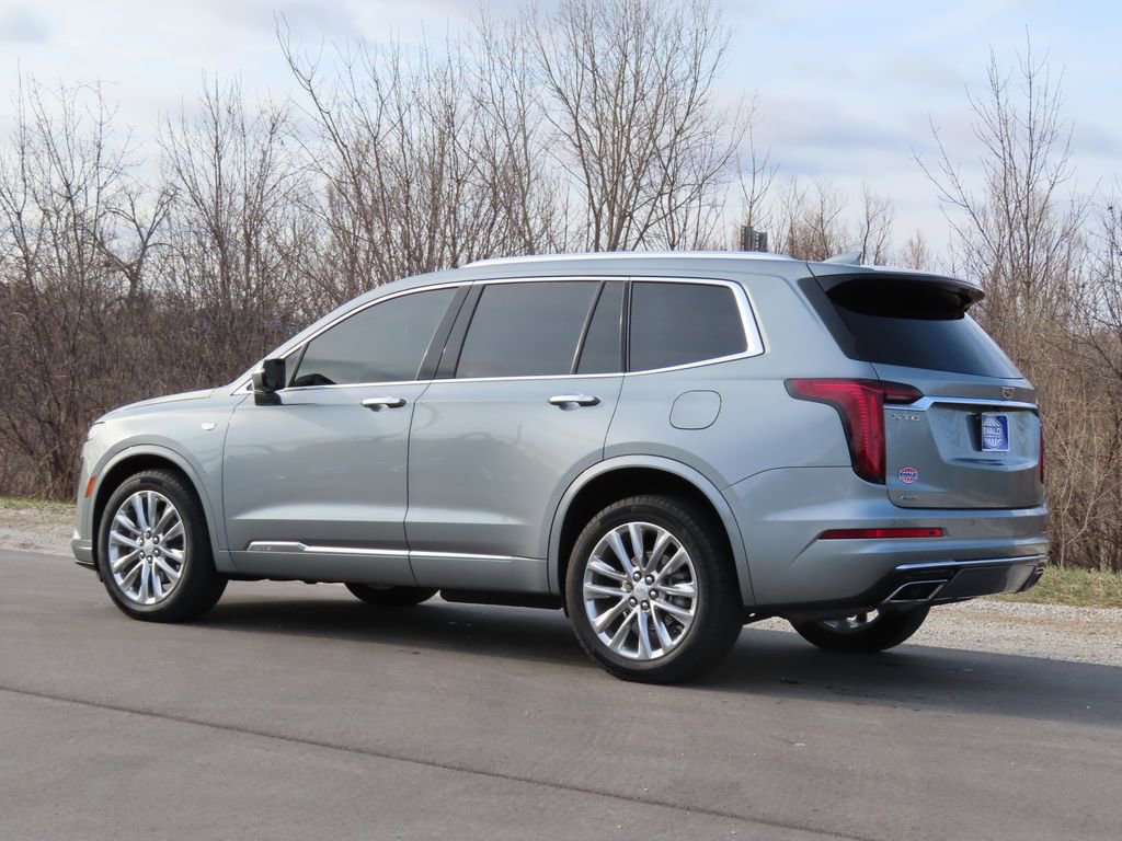 Certified 2024 Cadillac XT6 Premium Luxury AWD/4WD image 29
