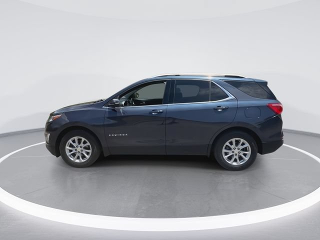 Used 2018 Chevrolet Equinox LT w/ Sun & Infotainment Package FWD image 7