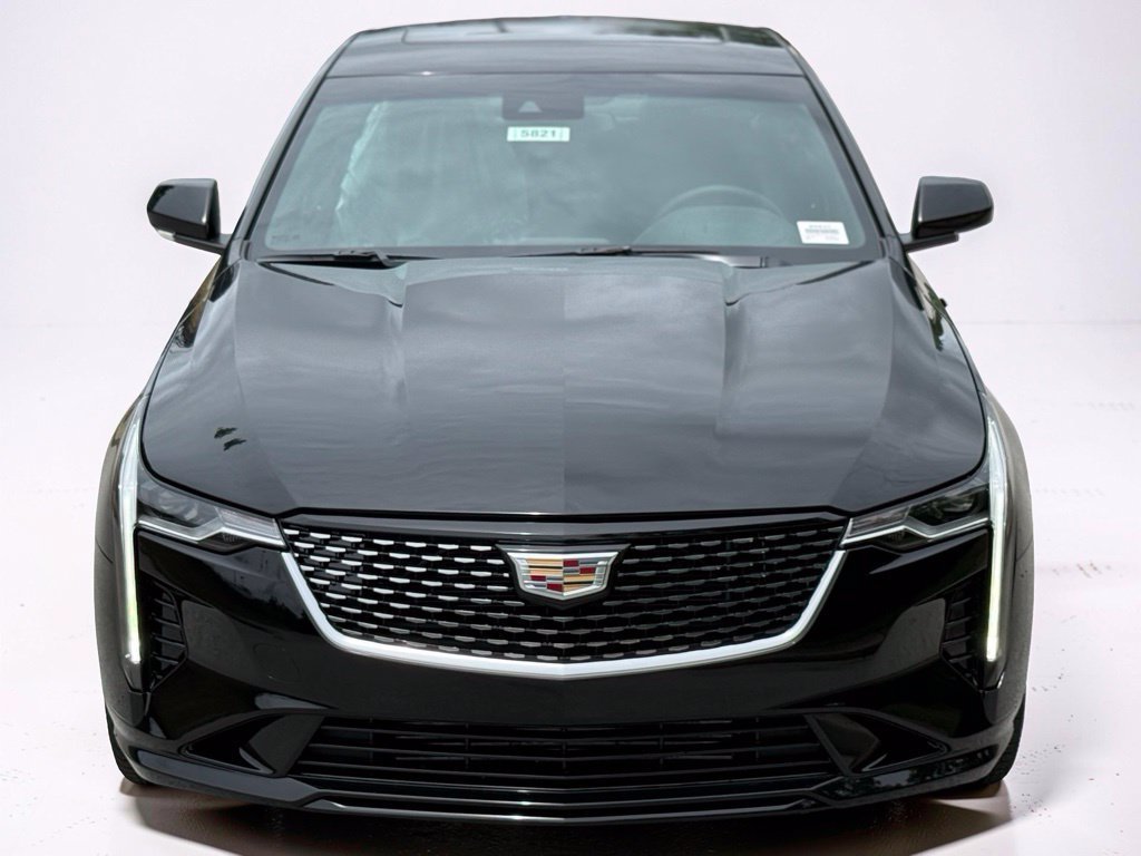 New 2026 Cadillac CT4 Luxury w/ Sun And Sound Package RWD image 8