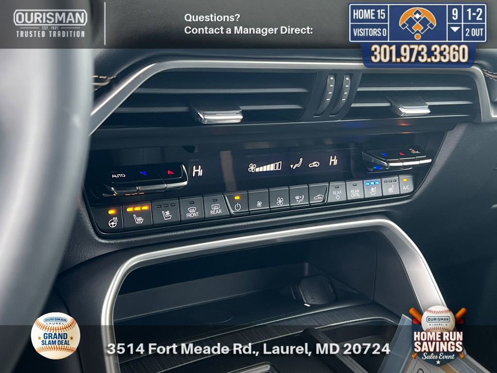 New 2026 MAZDA CX-90 3.3 Turbo S w/ Premium Plus AWD/4WD image 16