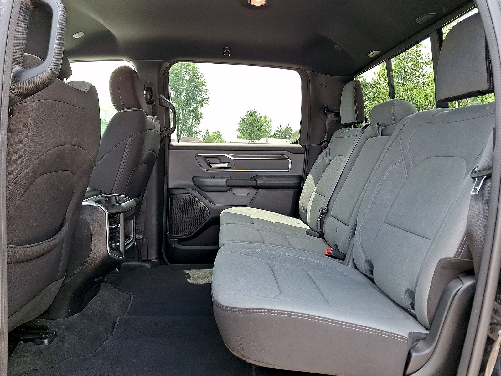 Used 2023 RAM 1500 Big Horn AWD/4WD image 20