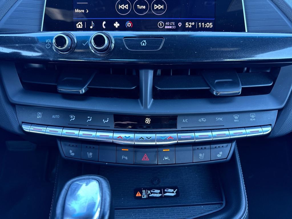 Used 2023 Cadillac CT4 Premium Luxury w/ Climate Package AWD/4WD image 18