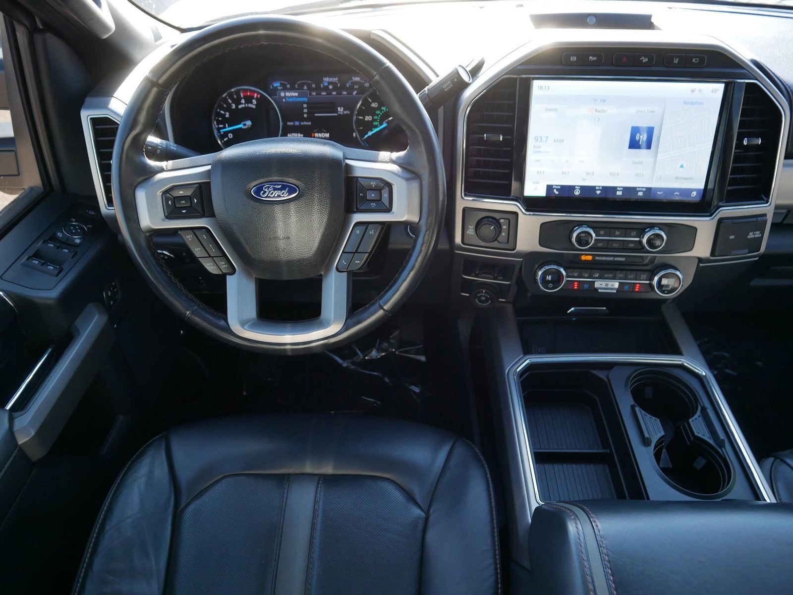 Certified 2022 Ford F250 Platinum w/ FX4 Off-Road Package image 22