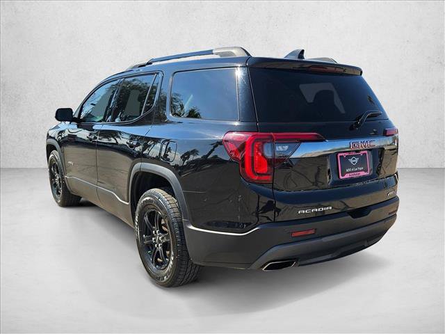 Used 2021 GMC Acadia AT4 w/ Technology Package AWD/4WD image 8
