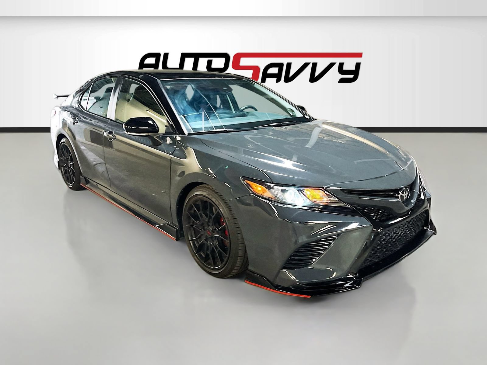 Used 2024 Toyota Camry TRD w/ TRD Package w/JBL Audio FWD image 1